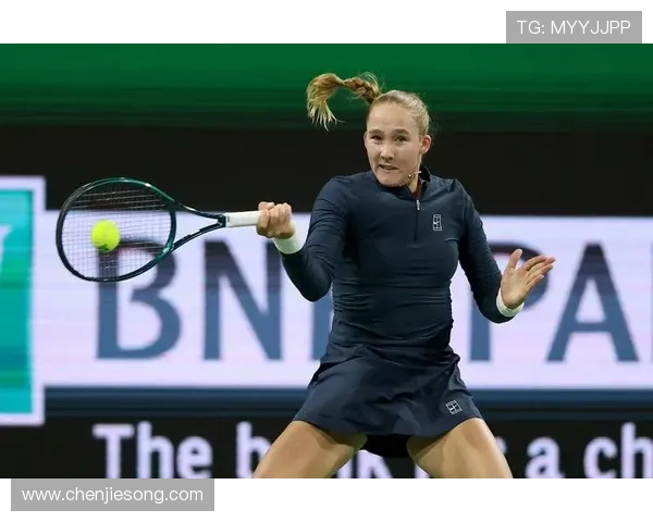 德约印第安维尔斯双打遭争议判罚冷淡握手